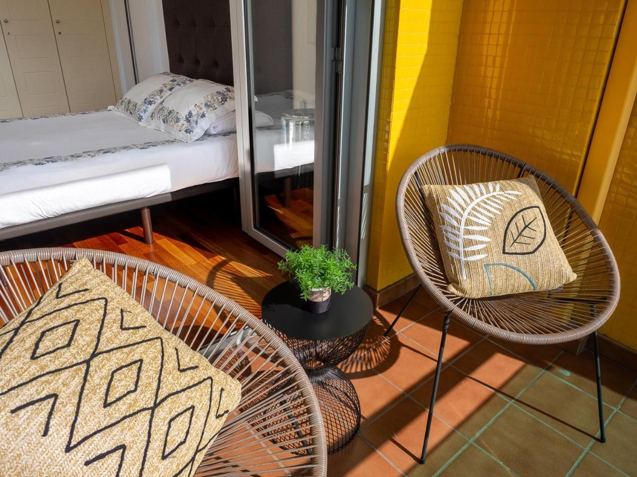 Apartment Abora Garden With Terrace, Pool, Extensive Gardens And Free Parking Лас-Пальмас-де-Гран-Канария Экстерьер фото